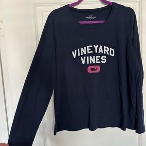 Vineyard Vines Long Sleeve T Shirt